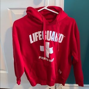 Lifeguard Hoodie (M)